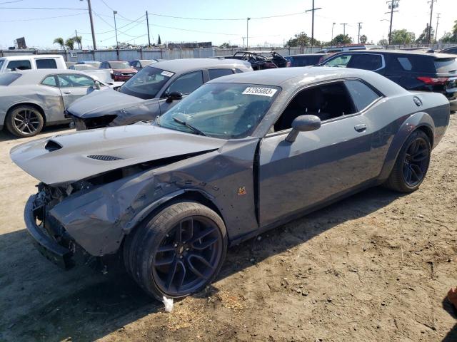 DODGE CHALLENGER 2019 with VIN 2C3CDZFJ4KH563643 - Photo from auction