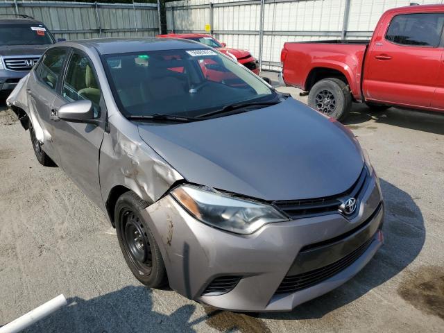 Photo 4 from auction – 2016 TOYOTA COROLLA L with VIN 2T1BURHE3GC607124