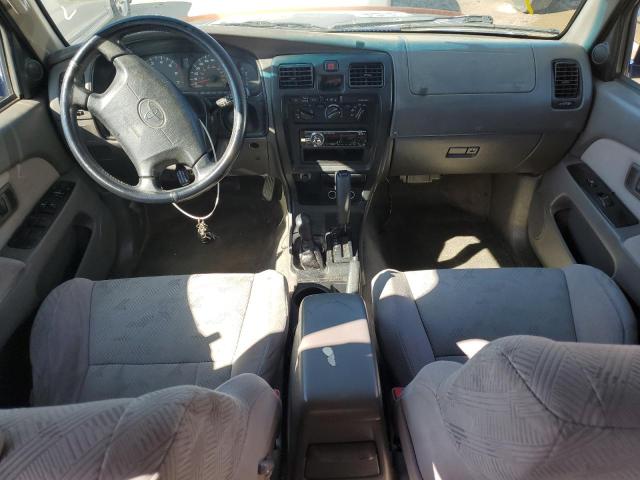 Photo 8 from auction – 2002 TOYOTA 4RUNNER SR with VIN JT3HN86R720368627