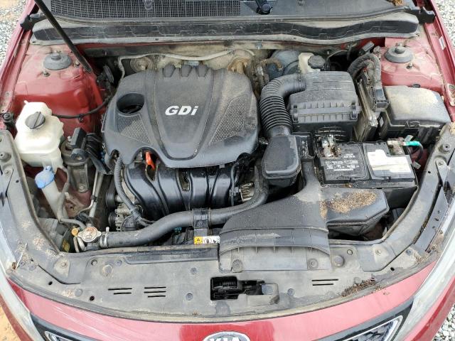 Photo 11 from auction – 2015 KIA OPTIMA LX with VIN 5XXGM4A79FG449674