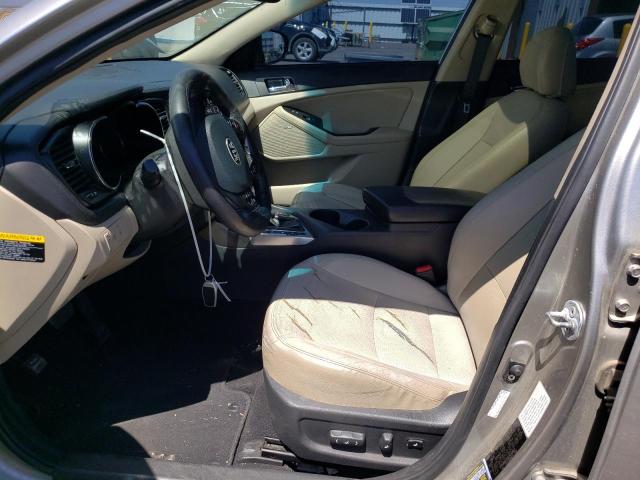 Photo 7 from auction – 2013 KIA OPTIMA HYB with VIN KNAGM4AD9D5049862