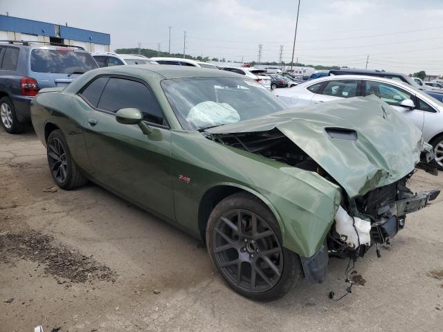 Photo 4 from auction – 2018 DODGE CHALLENGER with VIN 2C3CDZBT5JH287530
