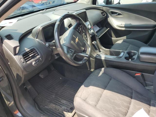 Photo 7 from auction – 2014 CHEVROLET VOLT with VIN 1G1RA6E40EU136169