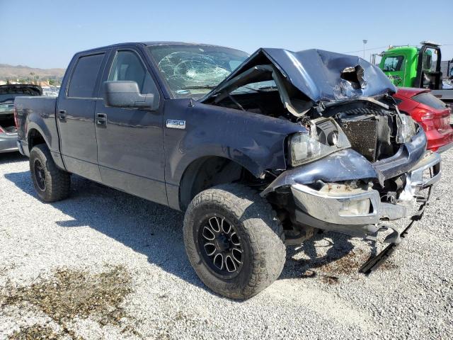 Photo 4 from auction – 2004 FORD F150 SUPER with VIN 1FTPW14584KD59759