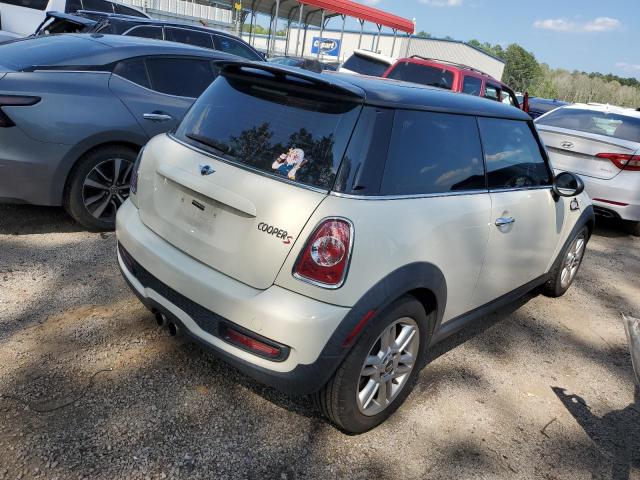 Photo 3 from auction – 2012 MINI COOPER S with VIN WMWSV3C56CTY17430
