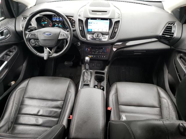 Photo 8 from auction – 2017 FORD ESCAPE TIT with VIN 1FMCU9J99HUD86128