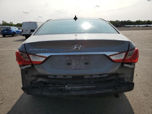 Photo 6 from auction – 2013 HYUNDAI SONATA GLS with VIN 5NPEB4AC2DH624715