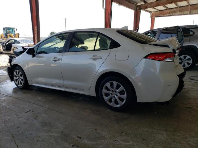 Photo 2 from auction – 2020 TOYOTA COROLLA LE with VIN JTDEPRAE2LJ096003