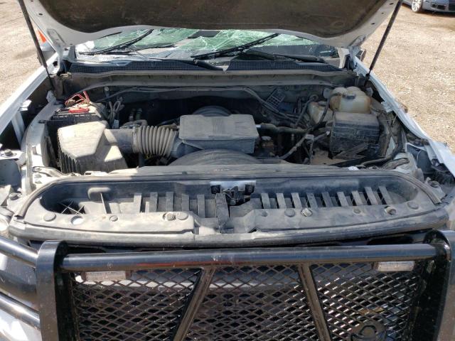 Photo 11 from auction – 2021 CHEVROLET SILVERADO with VIN 1GC1YLE72MF255062
