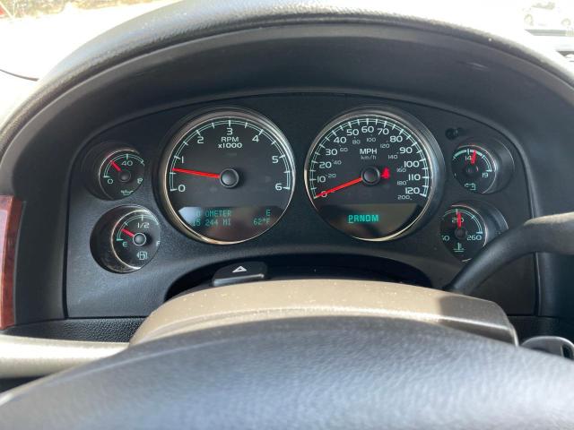 Photo 8 from auction – 2013 CHEVROLET AVALANCHE with VIN 3GNTKFE78DG205879