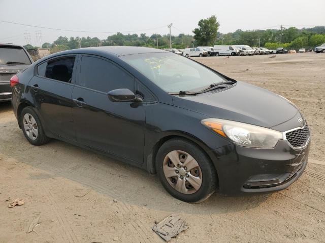 Photo 4 from auction – 2016 KIA FORTE LX with VIN KNAFK4A67G5459907