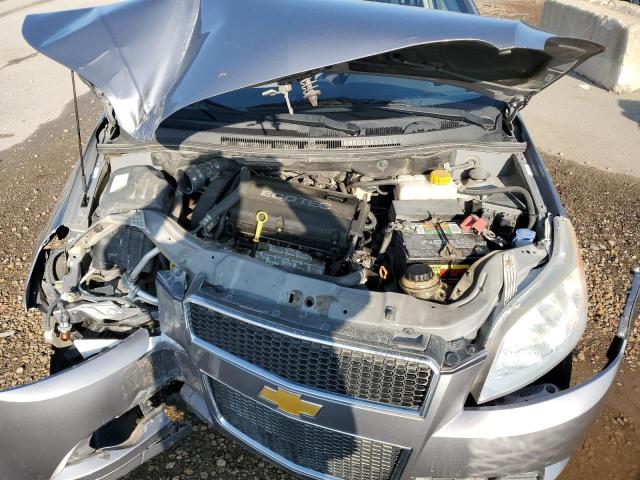 Photo 11 from auction – 2009 CHEVROLET AVEO with VIN KL1TD66E29B375100