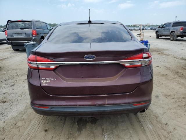 Photo 6 from auction – 2017 FORD FUSION S with VIN 3FA6P0G70HR250378