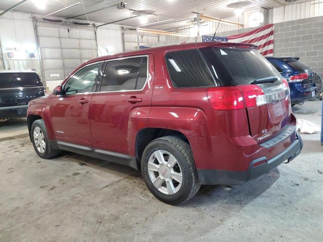 Photo 2 from auction – 2011 GMC TERRAIN SL with VIN 2CTALMEC4B6425175