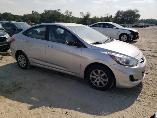 Photo 4 from auction – 2013 HYUNDAI ACCENT GLS with VIN KMHCT4AE0DU344895
