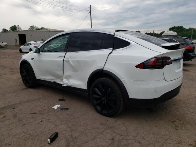 Photo 2 from auction – 2019 TESLA MODEL X with VIN 5YJXCBE2XKF183035