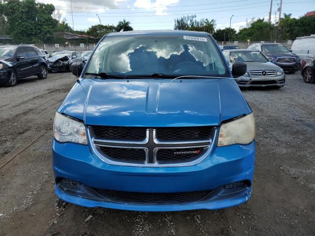 Photo 5 from auction – 2013 DODGE GRAND CARA with VIN 2C4RDGBG0DR650456