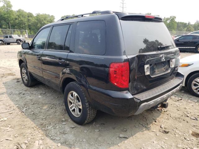 Photo 2 from auction – 2005 HONDA PILOT EX with VIN 5FNYF18445B042551