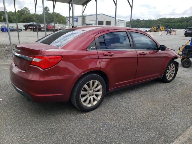 Photo 3 from auction – 2013 CHRYSLER 200 TOURIN with VIN 1C3CCBBB6DN722813