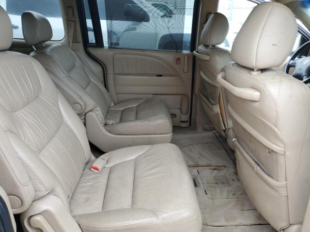 Photo 11 from auction – 2007 HONDA ODYSSEY TO with VIN 5FNRL38807B009335
