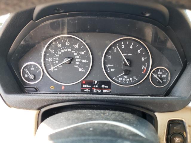 Photo 9 from auction – 2012 BMW 328 I with VIN WBA3A5G54CNP17143