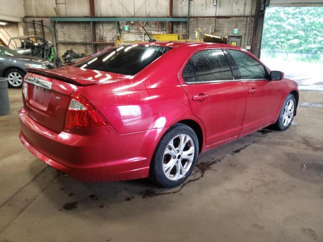 Photo 3 from auction – 2011 FORD FUSION SEL with VIN 3FAHP0JA9BR162823