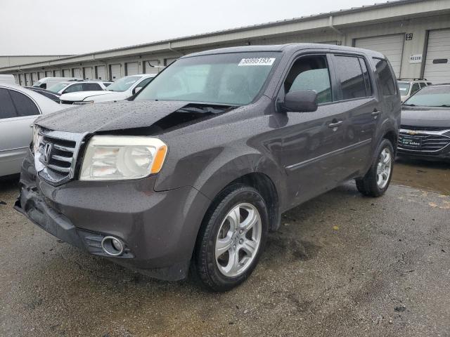 Photo 1 from auction – 2012 HONDA PILOT EXL with VIN 5FNYF3H5XCB027568
