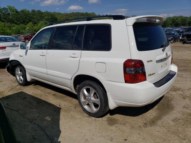Photo 2 from auction – 2004 TOYOTA HIGHLANDER with VIN JTEEP21AX40040477