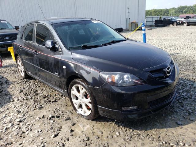 Photo 4 from auction – 2007 MAZDA 3 HATCHBAC with VIN JM1BK144571748950