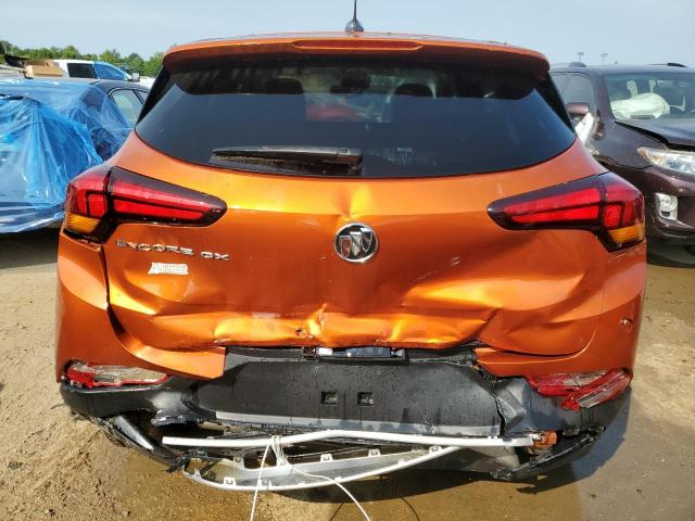 Photo 6 from auction – 2023 BUICK ENCORE GX with VIN KL4MMBS28PB106141