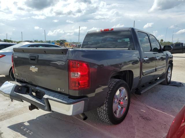 Photo 3 from auction – 2010 CHEVROLET SILVERADO with VIN 3GCRCSE03AG282294