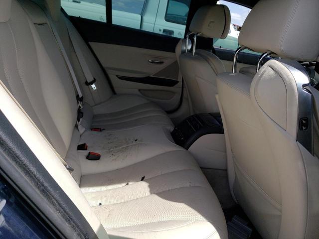 Photo 10 from auction – 2015 BMW 640 XI GRA with VIN WBA6B8C52FD453464