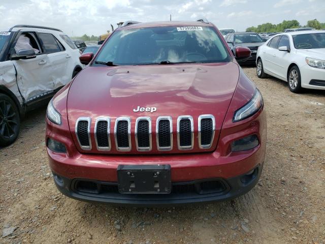 Photo 5 from auction – 2014 JEEP CHEROKEE L with VIN 1C4PJLCB8EW167365