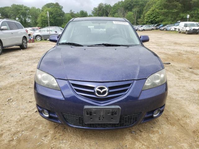 Photo 5 from auction – 2004 MAZDA 3 S with VIN JM1BK323241166404
