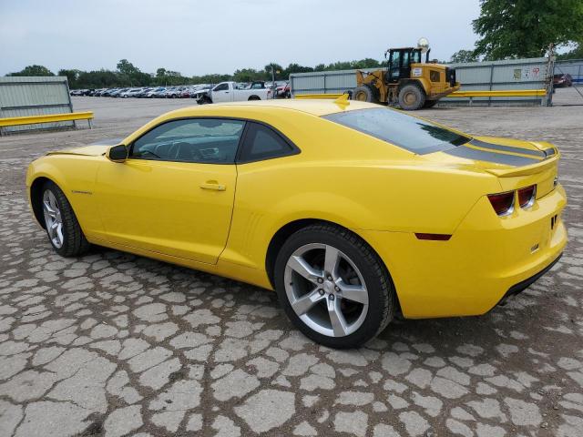Photo 2 from auction – 2012 CHEVROLET CAMARO LT with VIN 2G1FB1E32C9130359