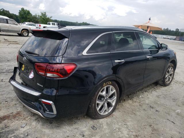 Photo 3 from auction – 2019 KIA SORENTO SX with VIN 5XYPK4A51KG439733