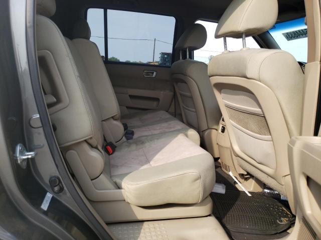 Foto 11 de la subasta – 2009 HONDA PILOT EX con VIN 5FNYF48489B002626