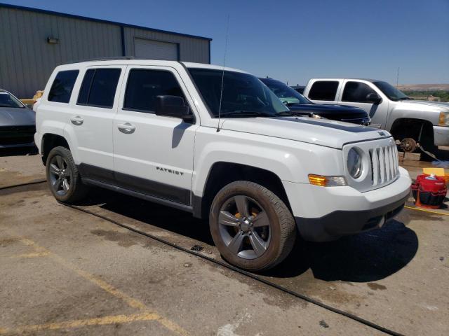 Photo 4 from auction – 2017 JEEP PATRIOT SP with VIN 1C4NJPBA7HD201626