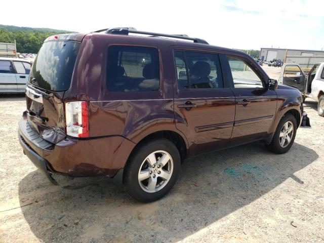 Photo 3 from auction – 2011 HONDA PILOT EXL with VIN 5FNYF4H50BB063256