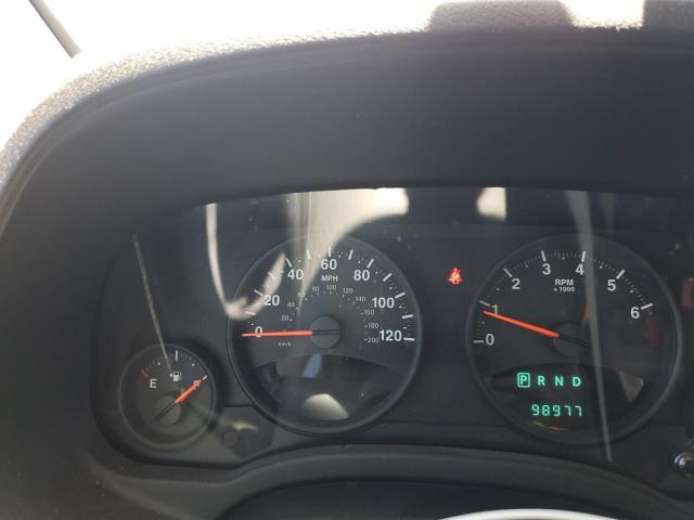 Photo 8 from auction – 2013 JEEP COMPASS LA with VIN 1C4NJCEA8DD190862