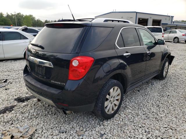 Photo 3 from auction – 2011 CHEVROLET EQUINOX LT with VIN 2CNFLGE57B6326348