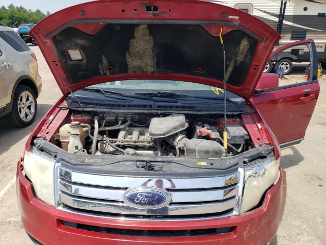 Photo 11 from auction – 2008 FORD EDGE SEL with VIN 2FMDK48C48BA30884