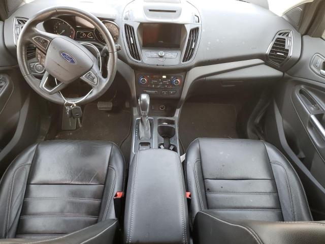 Photo 8 from auction – 2018 FORD ESCAPE SEL with VIN 1FMCU9HD4JUB90646