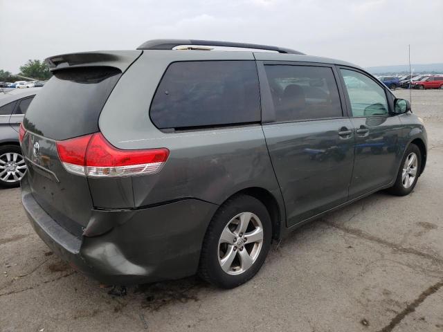 Photo 3 from auction – 2013 TOYOTA SIENNA LE with VIN 5TDKK3DC2DS365596