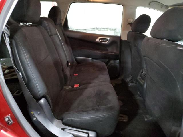 Photo 11 from auction – 2014 NISSAN PATHFINDER with VIN 5N1AR2MM3EC697216