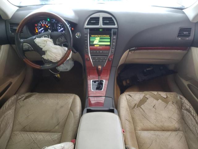 Photo 8 from auction – 2010 LEXUS ES 350 with VIN JTHBK1EG4A2380852