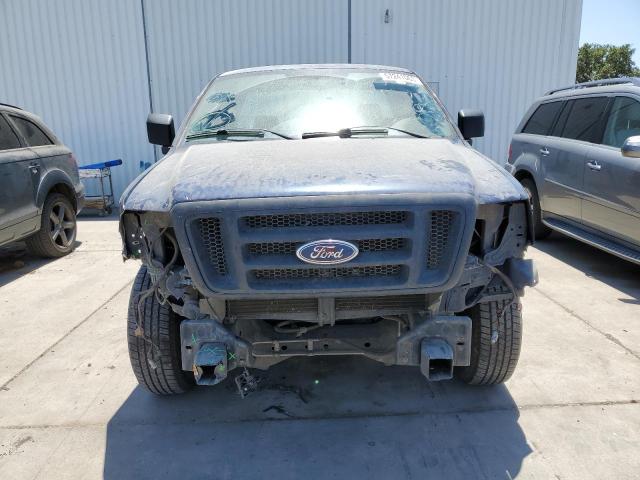 Photo 5 from auction – 2005 FORD F150 with VIN 1FTRF12235NC00200