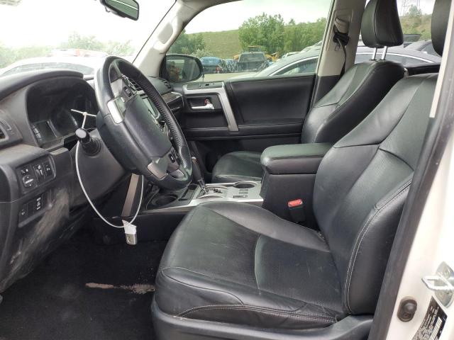 Photo 7 from auction – 2018 TOYOTA 4RUNNER SR with VIN JTEBU5JR0J5519377