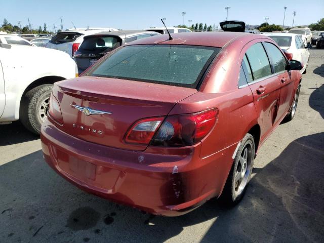 Photo 3 from auction – 2007 CHRYSLER SEBRING with VIN 1C3LC46K87N558829