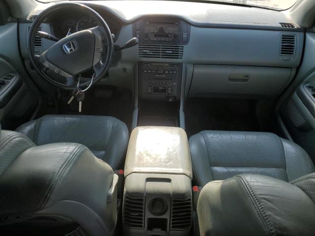 Foto 8 de la subasta – 2005 HONDA PILOT EXL con VIN 5FNYF18575B054458